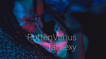 Goddess rotten venus foot domination