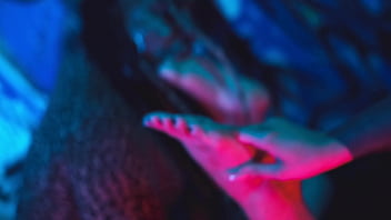 Goddess rotten venus foot domination