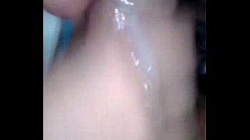 Sonja sloppy cum shot