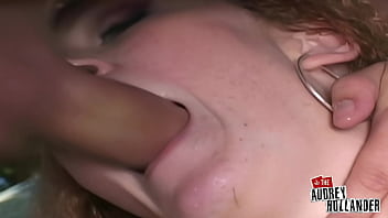 Otto bauer and johnny thrust fill audrey hollander’s ass