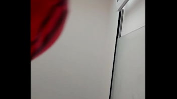 Mãe do vitor saindo da natação gostosa