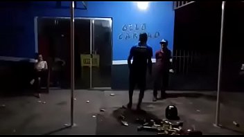 Baiano pole dance