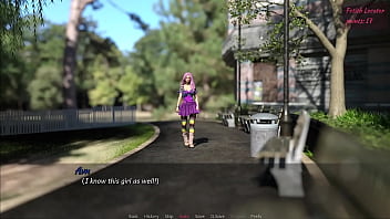 Fetish locator #06 pink hair feminist wants me to eat her pussy