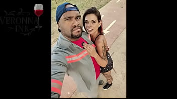 Veronna invade a obra só pra atiçar the black hunter 2 Veronna invade a obra só pra atiçar the black hunter 2