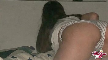 She can't s without first receiving a juicy creampie