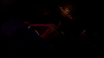 Chell masturbating after escaping aperture