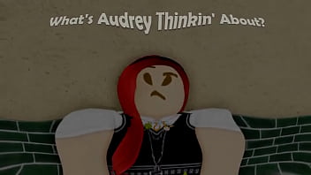 Audrey imagines lewd actions