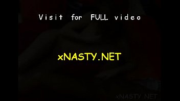 Fellow gets sucked and thed ridden by a taking whorish teen