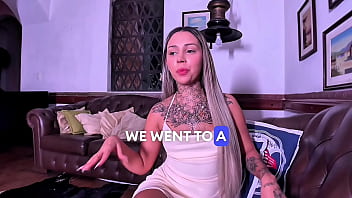 Pov 18yo gagging on a huge cock tiny latina nasty deepthroat casting