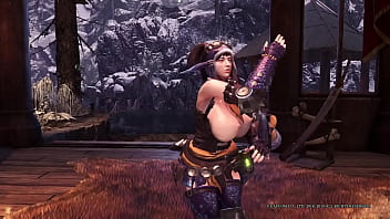 Monster hunter world