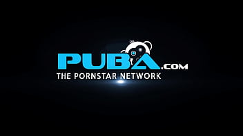 Hot busty slut fucks her holes