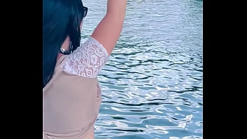 Retour en allemagne des pêcheurs heureux swame off