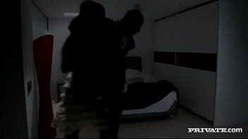 Angelica heart gives her lover a blowjob until he fucks her asshole