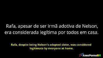Nonton Minha Irm&atilde;-adotiva Virou Minha Esposa - Amopornobr thumbnail
