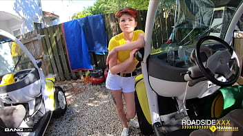 Roadside adalind gray got banged by roadside assistance Roadside adalind gray got banged by roadside assistance