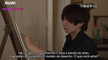 Casada tem vários amantes mas o corno vê eles fudendo legendado