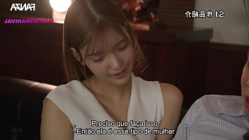 Casada tem vários amantes mas o corno vê eles fudendo legendado