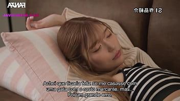 Casada tem vários amantes mas o corno vê eles fudendo legendado