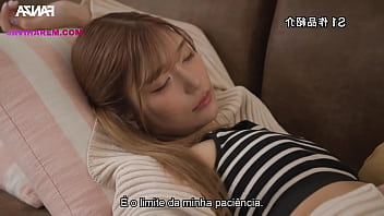 Casada tem vários amantes mas o corno vê eles fudendo legendado