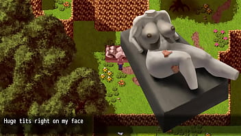 Discovering thick sentient statues a silent statue