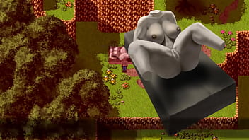 Discovering thick sentient statues a silent statue