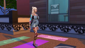 Dixie wants to stay in shape