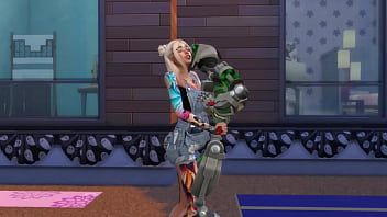 Dixie wants to stay in shape