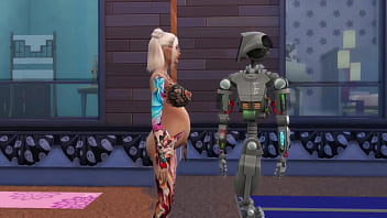 Dixie wants to stay in shape