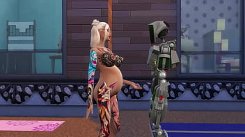 Dixie wants to stay in shape