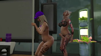 Dixie wants to stay in shape Dixie wants to stay in shape