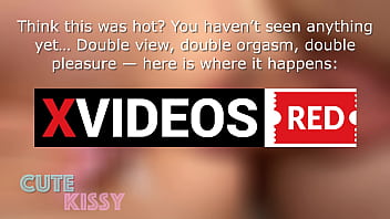 Intimate encounter from the back new perspective close up fucking with great cumshot on her pussy