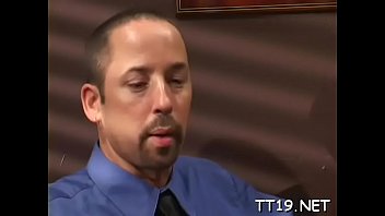 Honey gets muff licked hard