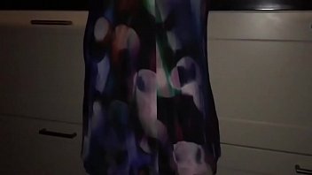 Milf household flashing with a fucking happy end