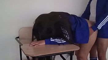 This is what real friends do when the classroom is empty wait are they recording us right now i like that 18 years old and all she thinks about is fucking