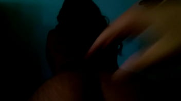 Big ass teen latina rides reverse