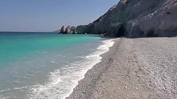 The hottest beach fuck i've ever experienced