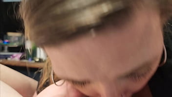 Girl sucks my dick homemade part 1 of 2