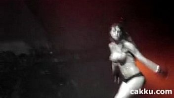 Nude go go girls strip in rotterdam 1