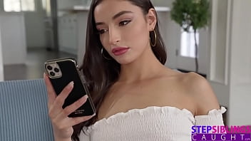 Step bro "you could fuck her i heard her talking about you i could just watch" s1 e7