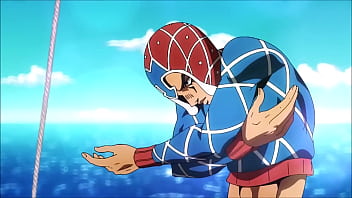 ジョジョの奇妙な冒険 黄金の風 トーチャーダンス