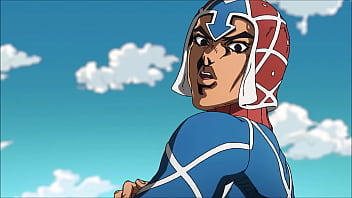 ジョジョの奇妙な冒険 黄金の風 トーチャーダンス