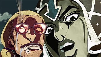 ジョジョの奇妙な冒険 黄金の風 トーチャーダンス