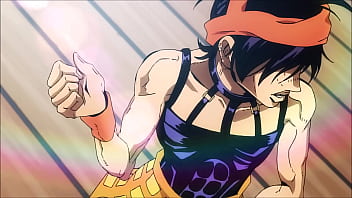 ジョジョの奇妙な冒険 黄金の風 トーチャーダンス