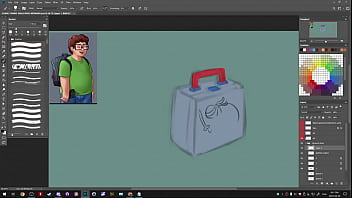 Sts broadcast by dc on picarto dated 27 04 2023 a