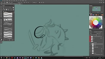 Sts broadcast by dc on picarto dated 27 04 2023 a