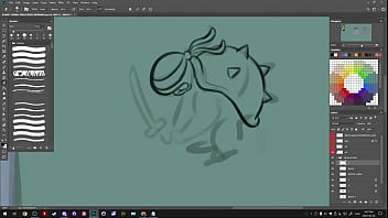 Sts broadcast by dc on picarto dated 27 04 2023 a