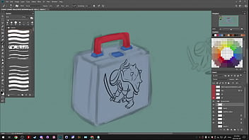 Sts broadcast by dc on picarto dated 27 04 2023 a