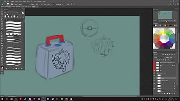 Sts broadcast by dc on picarto dated 27 04 2023 a