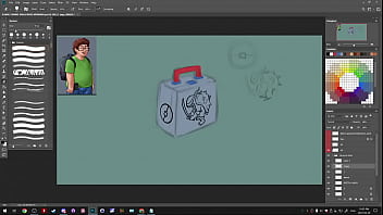 Sts broadcast by dc on picarto dated 27 04 2023 a