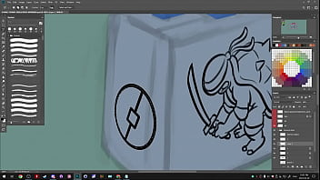 Sts broadcast by dc on picarto dated 27 04 2023 a